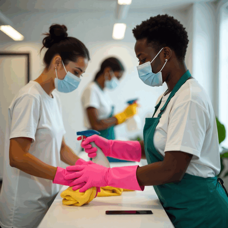 freepik cleaning services with pink glofs and yellow cloth 34358 768x768